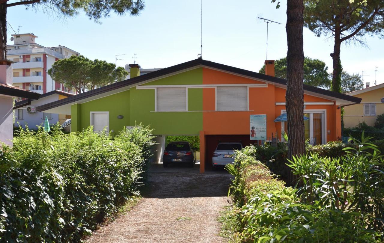 Villa Lilla Limone Bibione Exterior photo